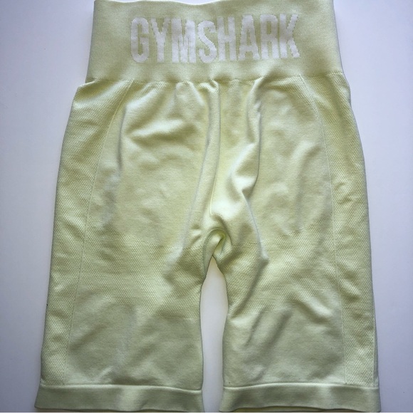 Gymshark S Flex Seamless Cycling Shorts Set - Picture 2 of 7